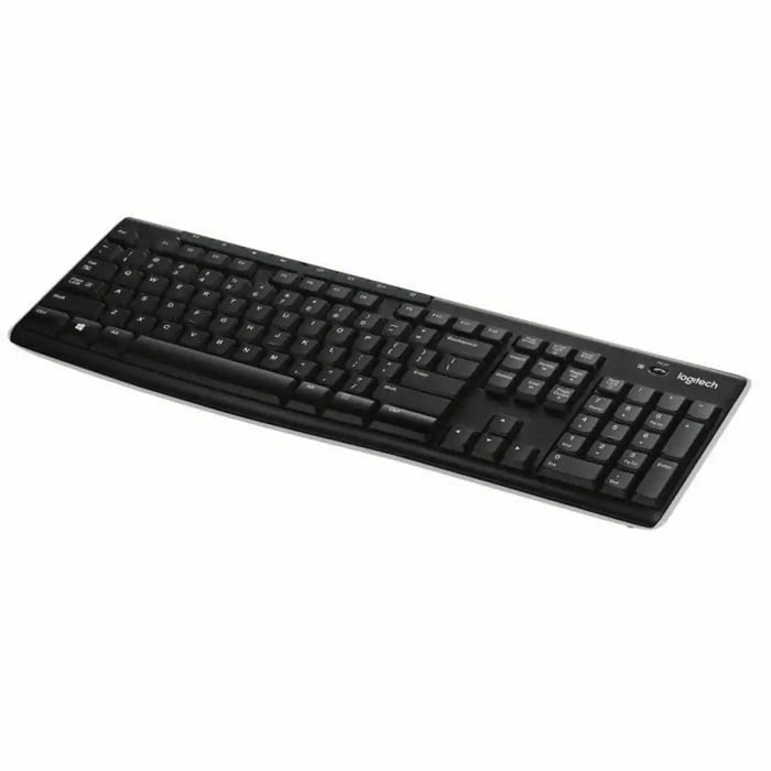 Keyboard and Mouse Logitech 920-003748 Black French AZERTY - Електроника Периферни и резервни части<<<Компютри|