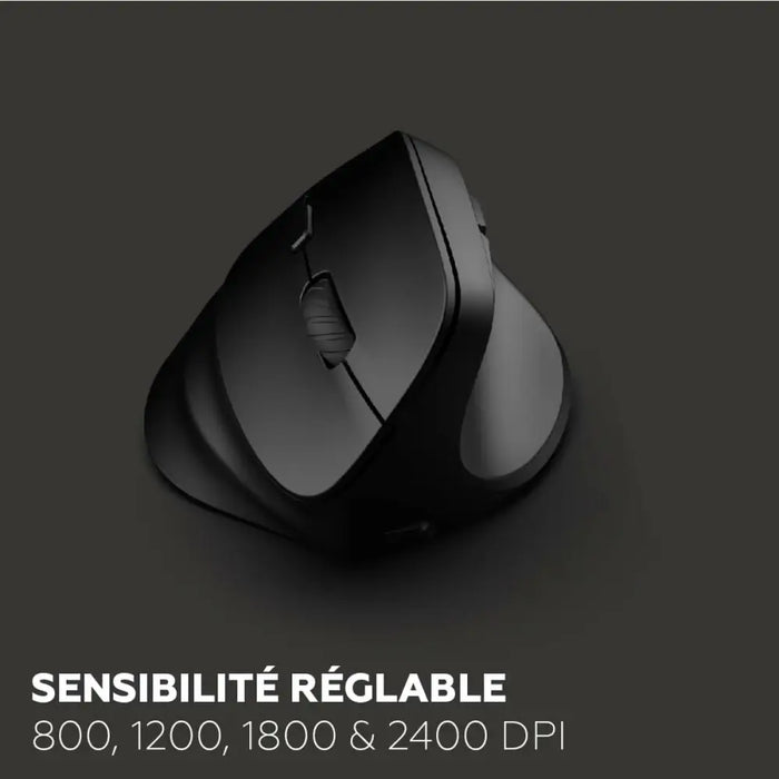 Keyboard and Mouse Mobility Lab Ergo C30W Black - Електроника Периферни и резервни части<<<Компютри|
