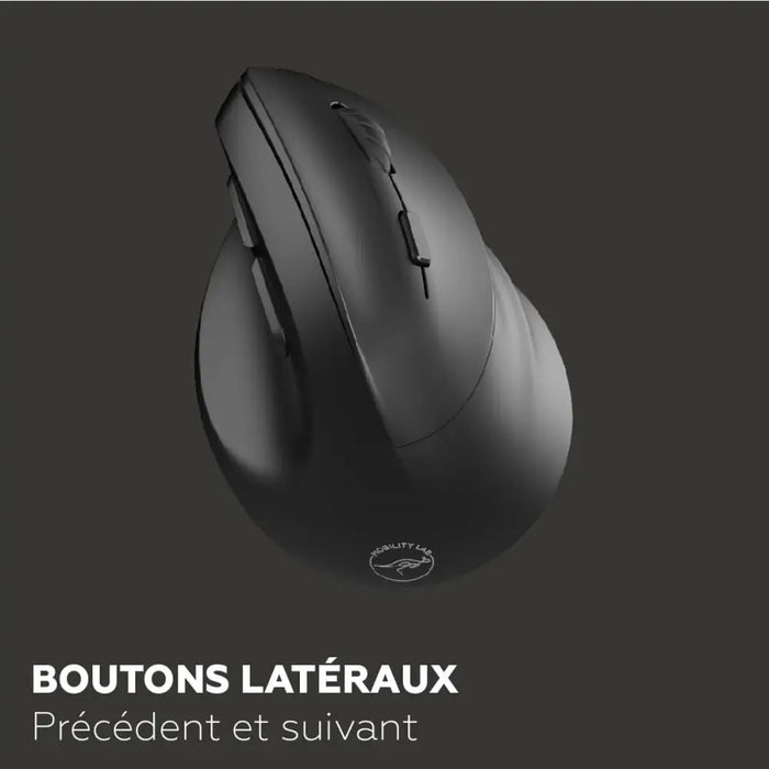 Keyboard and Mouse Mobility Lab Ergo C30W Black - Електроника Периферни и резервни части<<<Компютри|