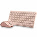 Keyboard and Mouse NGS FANTASYKITPINK Spanish Qwerty Pink - Електроника Периферни и резервни части<<<Компютри|