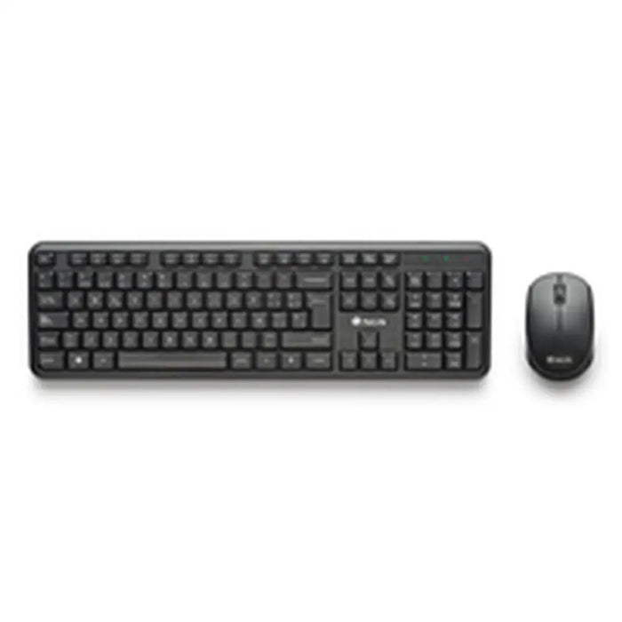 Keyboard and Mouse NGS HARMONYKIT - Електроника Периферни и резервни части<<<Компютри|