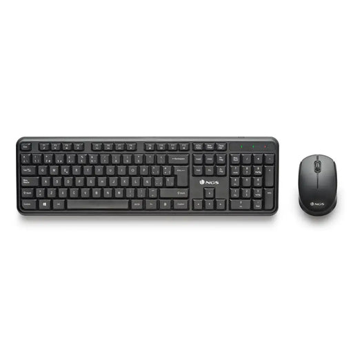Keyboard and Mouse NGS HARMONYKIT - Електроника Периферни и резервни части<<<Компютри|