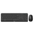 Keyboard and Mouse Philips SPT6407B/16 Black Qwerty US - Електроника Периферни и резервни части<<<Компютри|