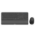 Keyboard and Mouse Philips SPT6607B/16 Black - Електроника Периферни и резервни части<<<Компютри|
