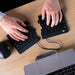 Keyboard and Mouse R-Go RGOSBESWLBL Black Spanish QWERTY - Електроника Периферни и резервни части<<<Компютри|