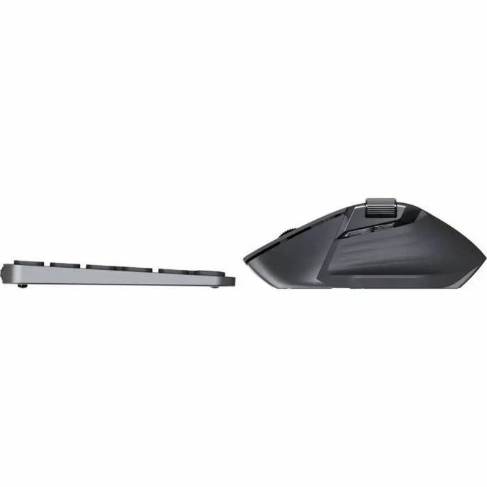 Keyboard and Mouse Rapoo 9760M Grey AZERTY - Електроника Периферни и резервни части<<<Компютри|