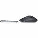 Keyboard and Mouse Rapoo 9760M Grey AZERTY - Електроника Периферни и резервни части<<<Компютри|