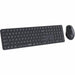 Keyboard and Mouse Rapoo 9810M Grey AZERTY - Електроника Периферни и резервни части<<<Компютри|