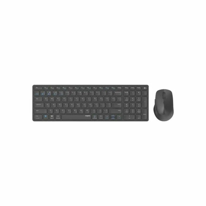 Keyboard and Mouse Rapoo - Електроника Периферни и резервни части<<<Компютри|