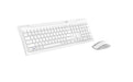 Keyboard and mouse set RAPOO 8210M Multi mode - Клавиатури<<<Компютърна