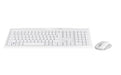 Keyboard and mouse set RAPOO 8210M Multi mode - Клавиатури<<<Компютърна