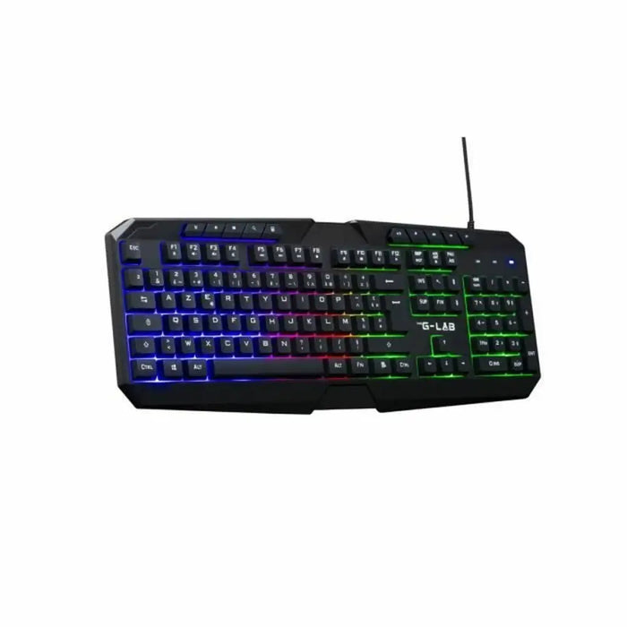 Keyboard and Mouse The G-Lab COMBO NATRIUM - Електроника Периферни и резервни части<<<Компютри|
