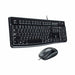 Keyboard and Optical Mouse Logitech 920-002562 Black English QWERTY - Компютър Игри<<<Компютри|