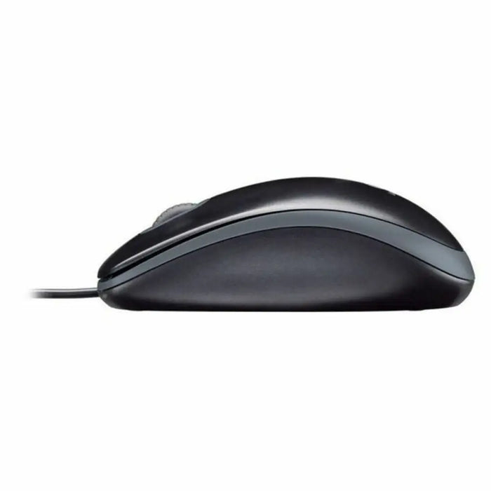 Keyboard and Optical Mouse Logitech 920-002562 Black English QWERTY - Компютър Игри<<<Компютри|