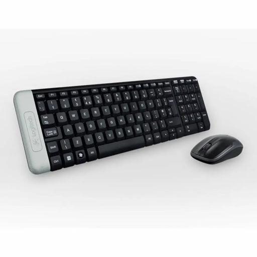 Keyboard and Wireless Mouse Logitech 920-003158 Portuguese - Електроника Периферни и резервни части<<<Компютри|
