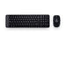 Keyboard and Wireless Mouse Logitech 920-003159 Black Spanish Qwerty - Електроника Периферни и резервни