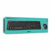 Keyboard and Wireless Mouse Logitech MK270 Black Spanish Spanish Qwerty - Електроника Периферни и резервни
