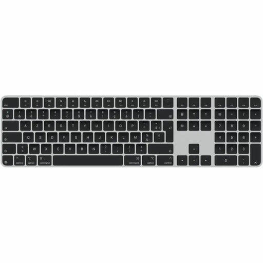 Keyboard Apple MXK83F/A Black AZERTY - Електроника Периферни и резервни части<<<Компютри|