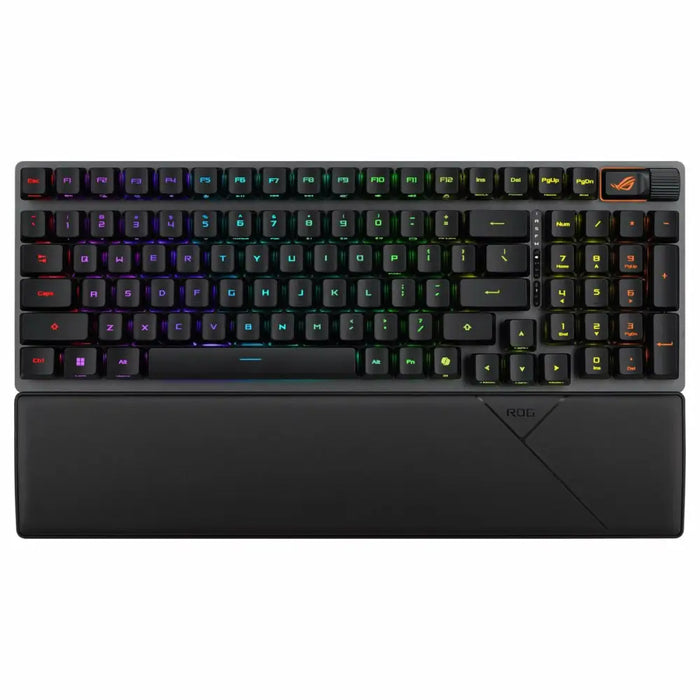 Keyboard Asus 90MP03S0-BKSA00 - Електроника Периферни и резервни части<<<Компютри|