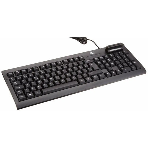 Keyboard Bit4id Black Spanish Qwerty - Електроника Периферни и резервни части<<<Компютри|