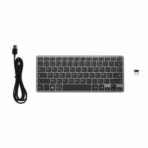 Keyboard Bluestork Azerty French Black - Електроника Периферни и резервни части<<<Компютри|