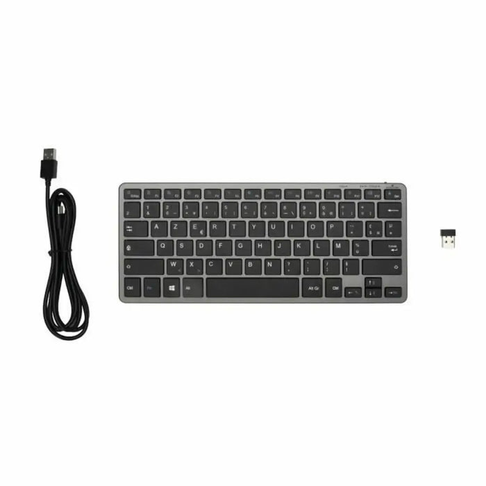 Keyboard Bluestork Azerty French Black - Електроника Периферни и резервни части<<<Компютри|