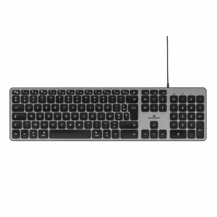 Keyboard Bluestork - Електроника Периферни и резервни части<<<Компютри| Електроника<<<BigBuy&&&Клавиатури<<<Електроника