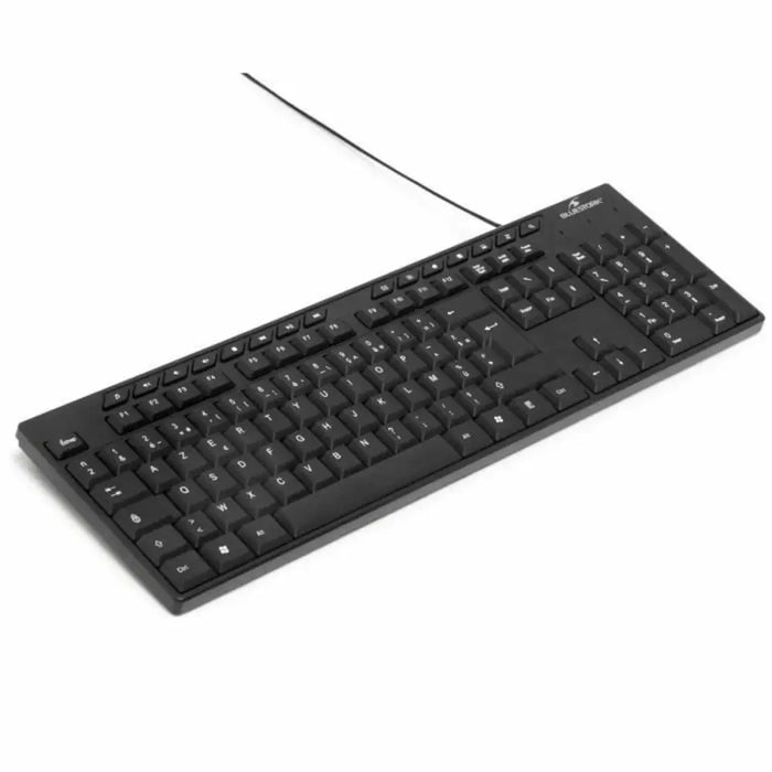 Keyboard Bluestork MEDIA OFFICE Black AZERTY - Електроника Периферни и резервни части<<<Компютри|