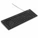 Keyboard Bluestork MEDIA OFFICE Black AZERTY - Електроника Периферни и резервни части<<<Компютри|