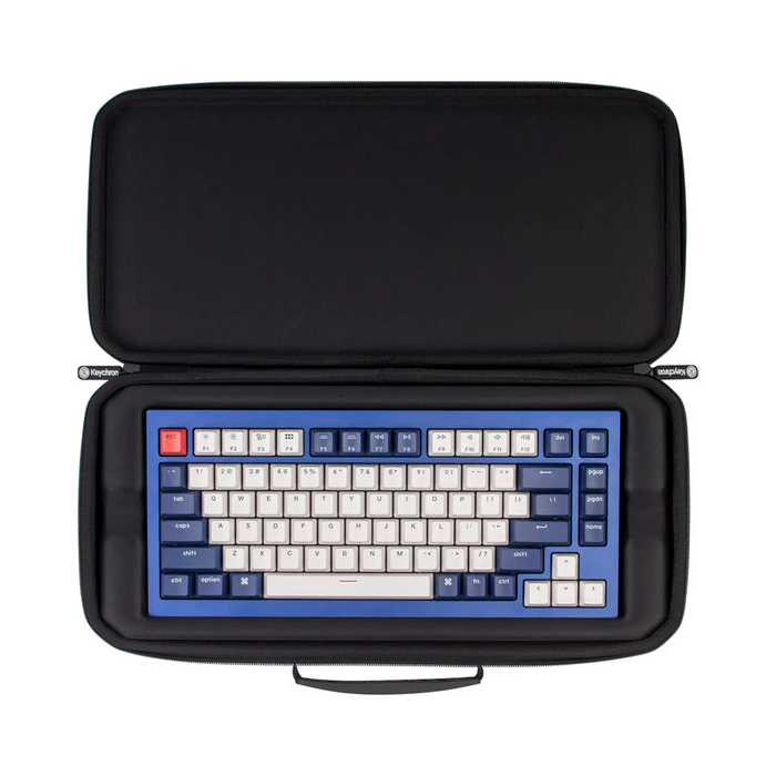 Keyboard Case Keychon (Plastic) shockproof Black - Геймърски аксесоари<<<Геймърска периферия<<<ValiAPI