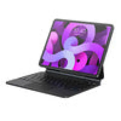 Keyboard Case Pro Baseus Brilliance for iPad 12.9’’ (2018/2020/2021) (grey) - Protective cases