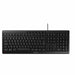Keyboard Cherry Black AZERTY - Електроника Периферни и резервни части<<<Компютри|