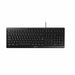 Keyboard Cherry Black AZERTY - Електроника Периферни и резервни части<<<Компютри|