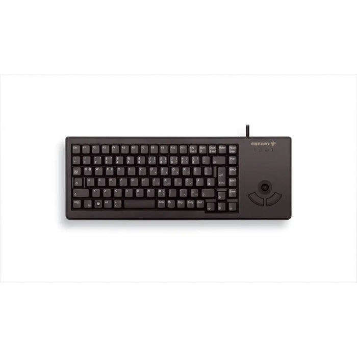 Keyboard Cherry G84-5400LUMEU-2 Black Spanish Qwerty Qwerty US - Електроника Периферни и резервни части<<<Компютри|