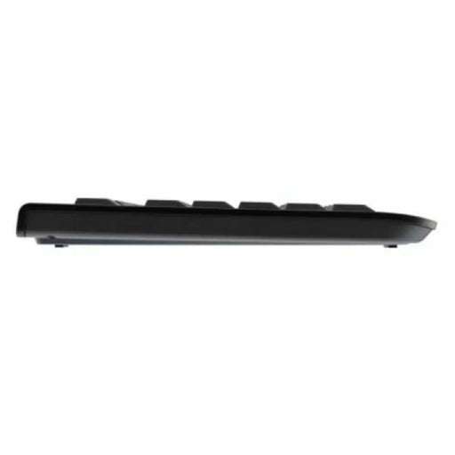 Keyboard Cherry JK-0800ES-2 Spanish Qwerty Black - Електроника Периферни и резервни части<<<Компютри|