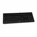 Keyboard Cherry JK-0800ES-2 Spanish Qwerty Black - Електроника Периферни и резервни части<<<Компютри|