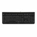 Keyboard Cherry JK-0800FR-2 Black Spanish Qwerty AZERTY - Електроника Периферни и резервни части<<<Компютри|