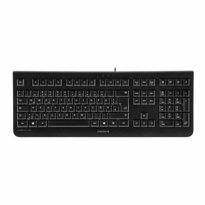 Keyboard Cherry JK-0800FR-2 Black Spanish Qwerty AZERTY - Електроника Периферни и резервни части<<<Компютри|