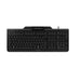 Keyboard Cherry JK-A0400EU-2 Black Spanish Qwerty QWERTZ QWERTY Qwerty US - Електроника Периферни и резервни