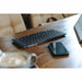 Keyboard Cherry KW 9200 MINI Spanish Qwerty Black - Електроника Периферни и резервни части<<<Компютри|
