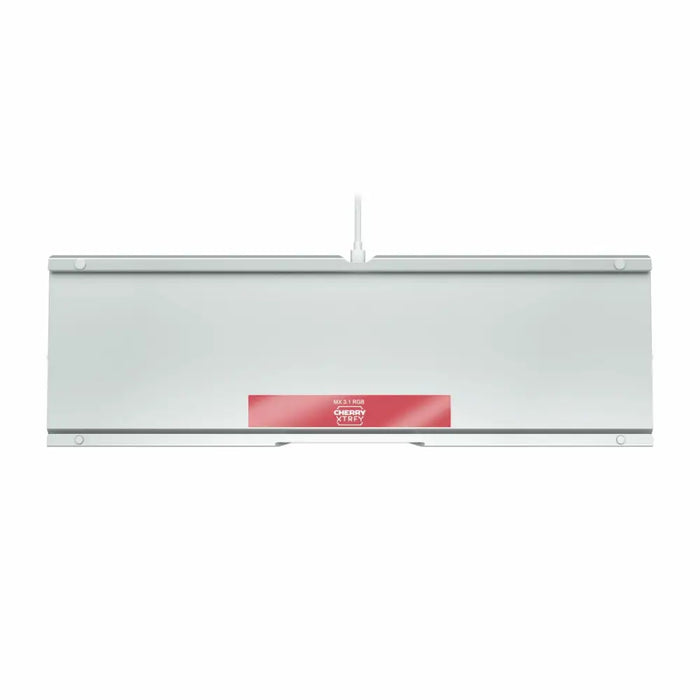 Keyboard Cherry White AZERTY - Електроника Периферни и резервни части<<<Компютри|