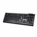 Keyboard CoolBox COO-TEC04DNI Black Spanish Qwerty - Електроника Периферни и резервни части<<<Компютри|