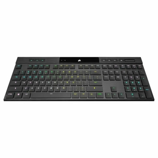 Keyboard Corsair Azerty French Black AZERTY - Електроника Периферни и резервни части<<<Компютри|