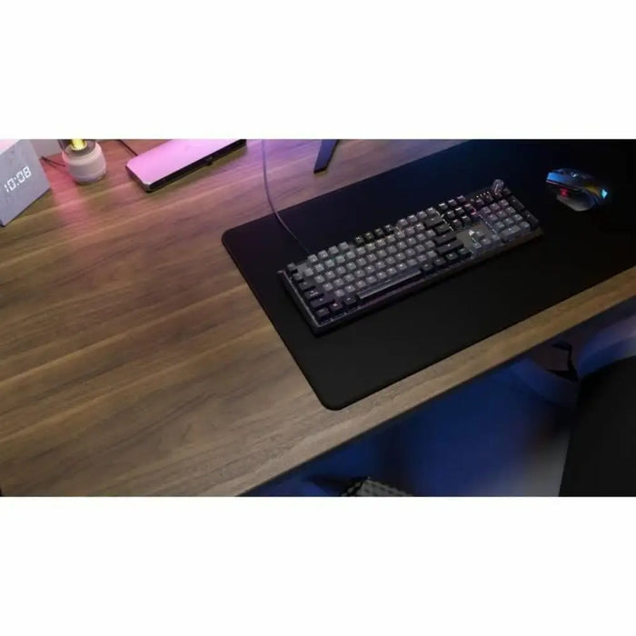 Keyboard Corsair Black AZERTY - Електроника Периферни и резервни части<<<Компютри|