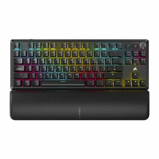 Keyboard Corsair - Електроника Периферни и резервни части<<<Компютри| Електроника<<<BigBuy&&&Клавиатури<<<Електроника