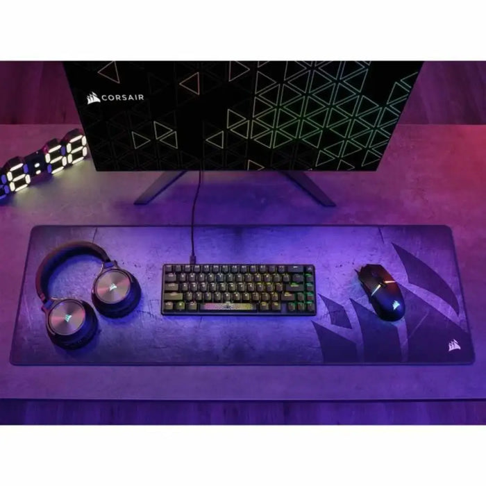 Keyboard Corsair K65 PRO MINI Black French AZERTY - Електроника Периферни и резервни части<<<Компютри|