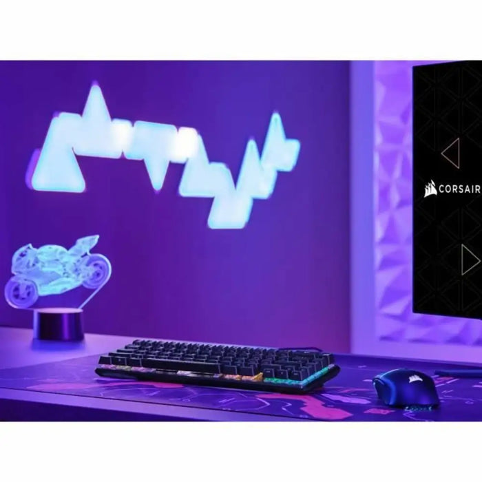 Keyboard Corsair K65 PRO MINI Black French AZERTY - Електроника Периферни и резервни части<<<Компютри|