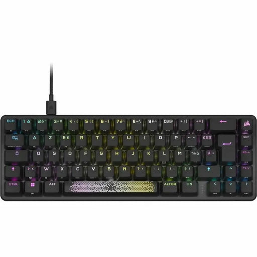 Keyboard Corsair K65 PRO MINI Black French AZERTY - Електроника Периферни и резервни части<<<Компютри|