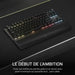 Keyboard Corsair K70 Black - Електроника Периферни и резервни части<<<Компютри|