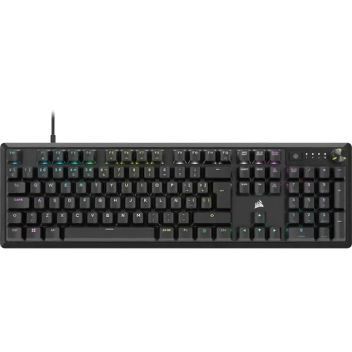 Keyboard Corsair K70 CORE RGB Qwerty Portuguese - Електроника Периферни и резервни части<<<Компютри|